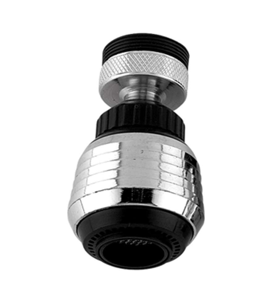 Aeroflux con doccia a snodo 22/24