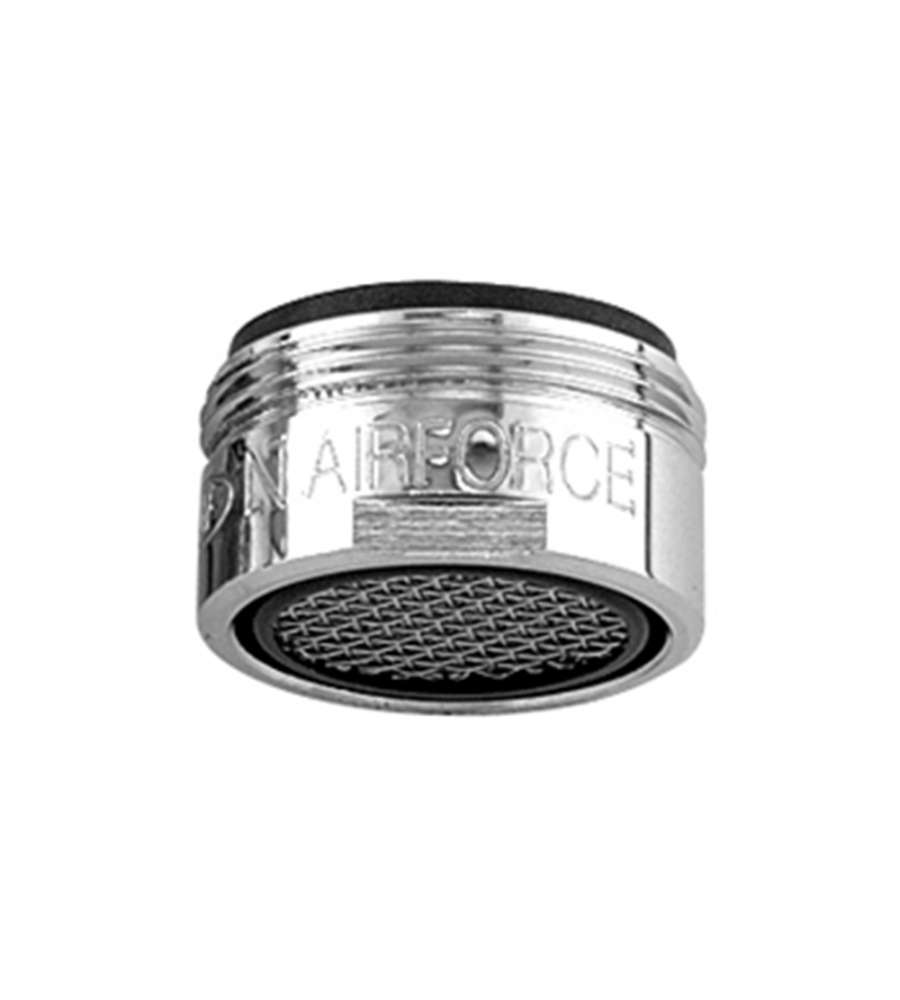 Aeroflux filetto 22/24 M con limitatore 6 l min