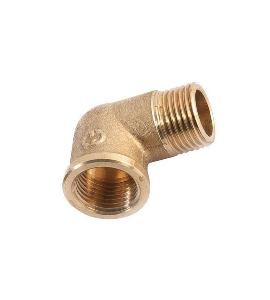 Gomito a 90° MF misura 1/2"