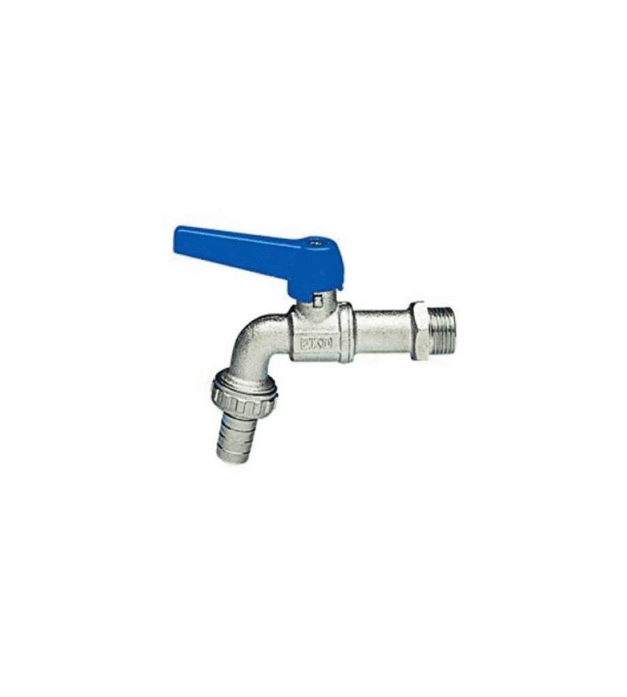 Rubinetto portagomma a sfera EKOMATIC diam. 1/2"