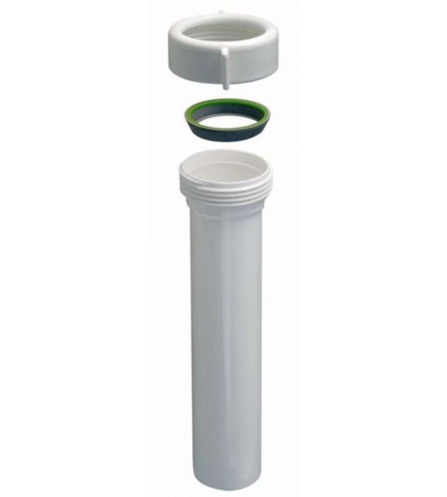 Prolunga universale con dado 1"1/2 x 40x230