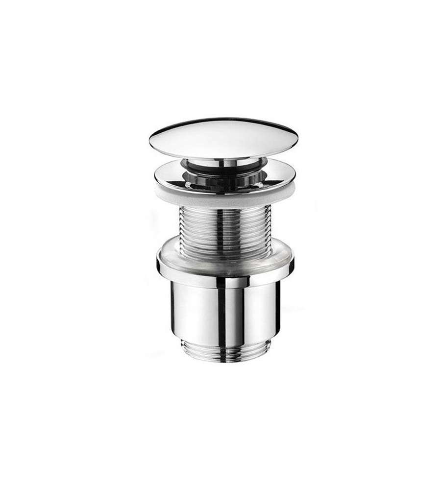 Scarico tondo con click-clack diam. 1"1/4