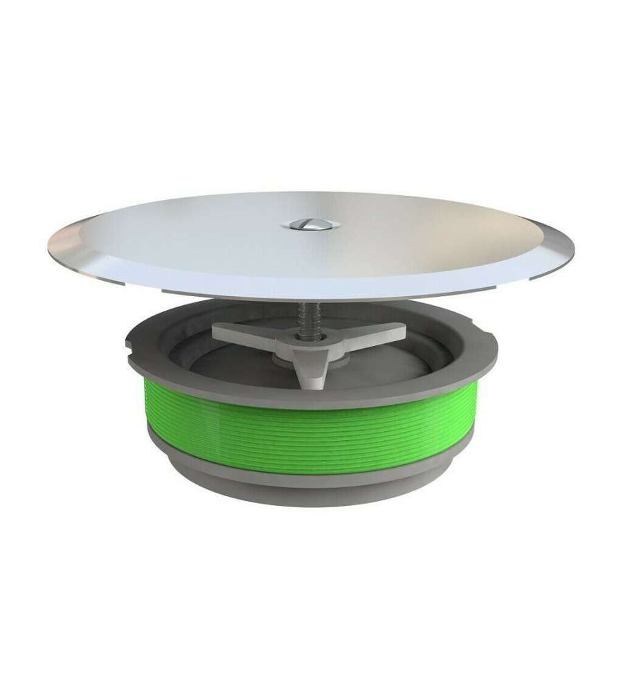 Tappo ad espansione diam.100