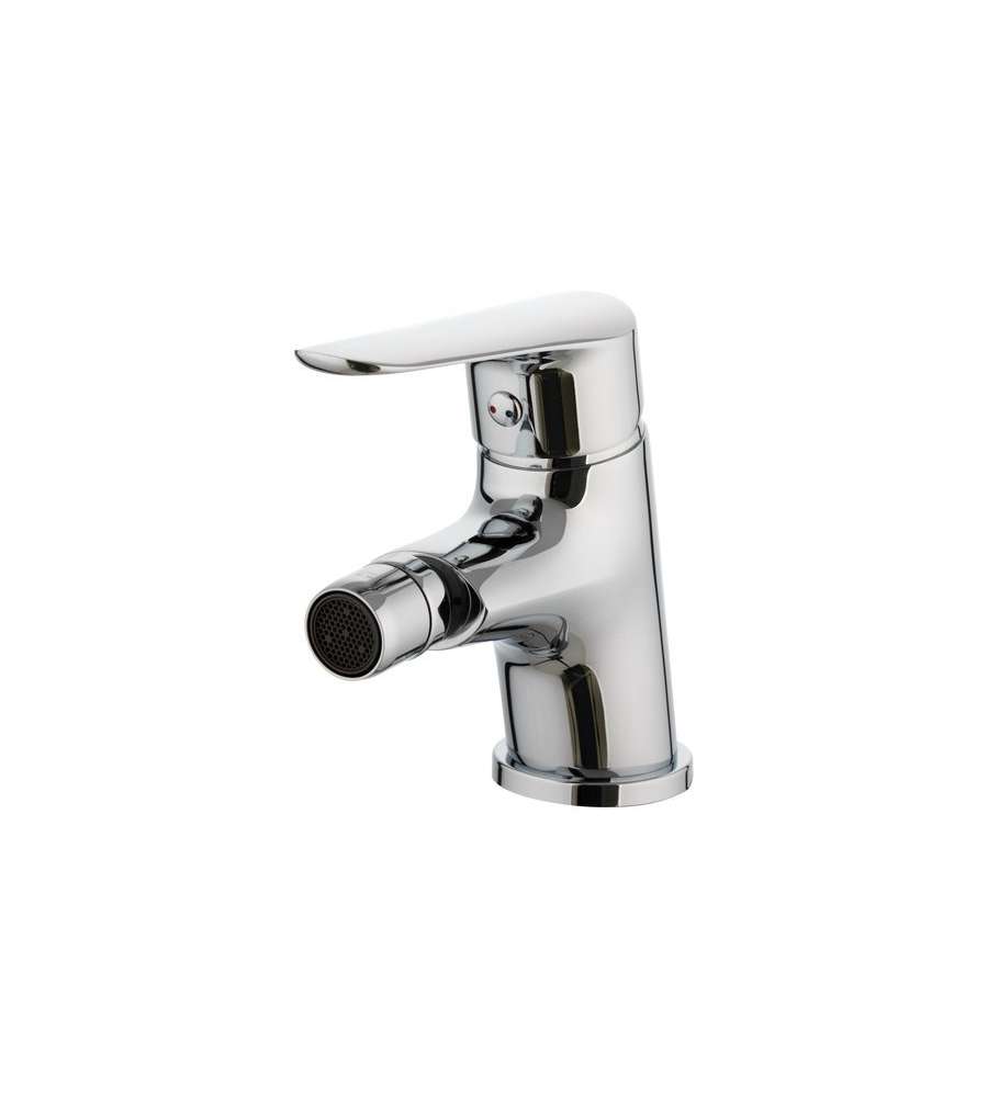 Rubinetto miscelatore bidet serie Vera cromato diam.35 mm