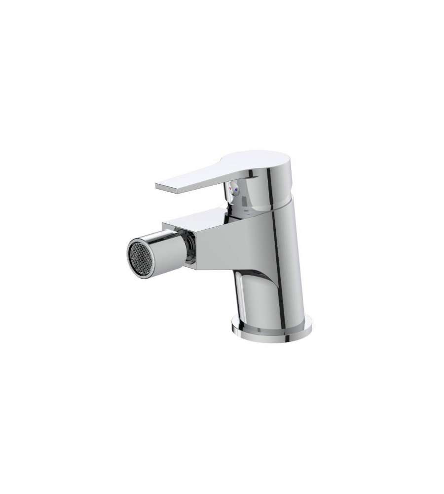 Miscelatore monocomando bidet Hellis