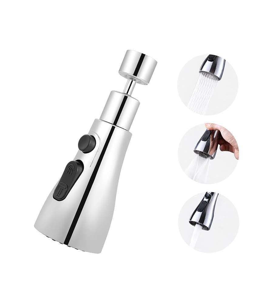 Rompigetto spray in abs