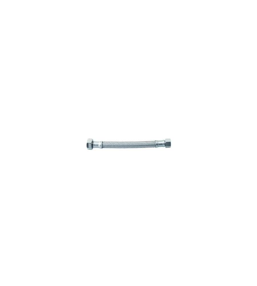Flessibile in acciaio inox AISI 304 lunghezza 300 mm