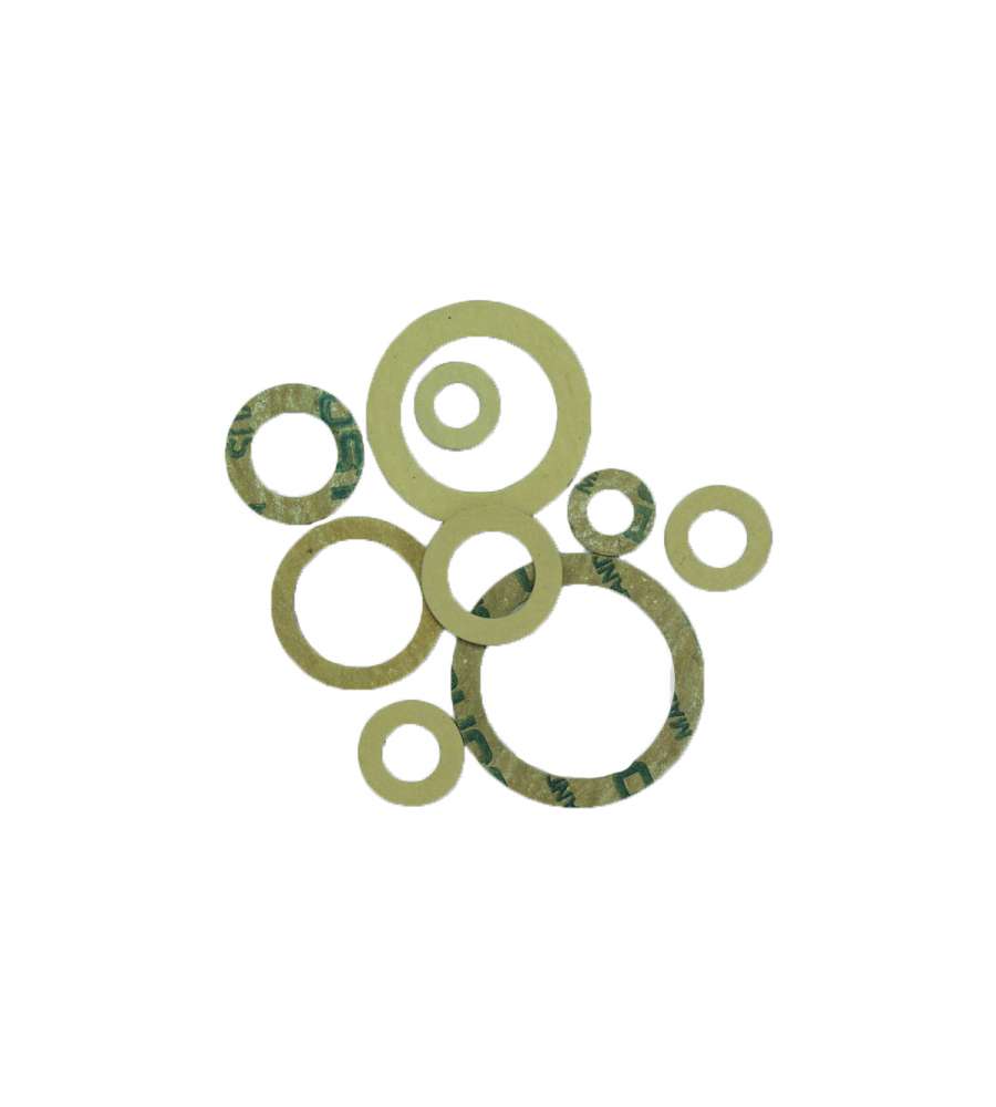 Guarnizioni omologate gas 1/2"