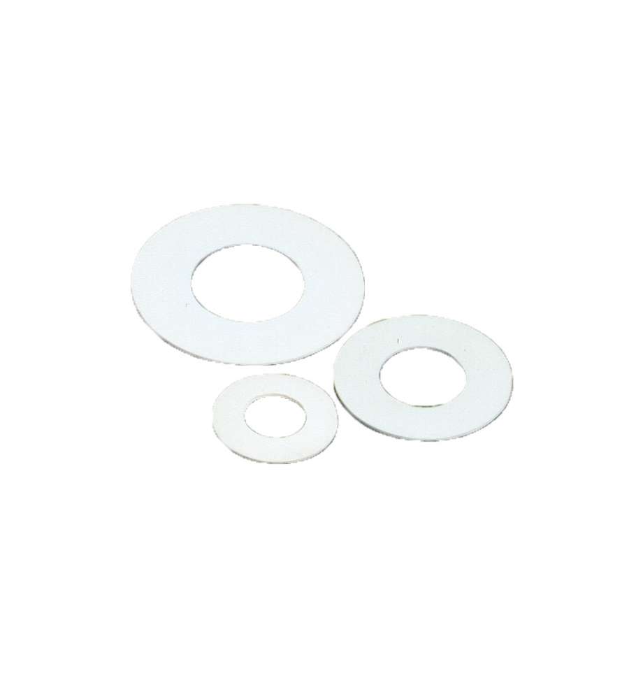 Guarnizioni piane in gomma 2 mm 3/4"