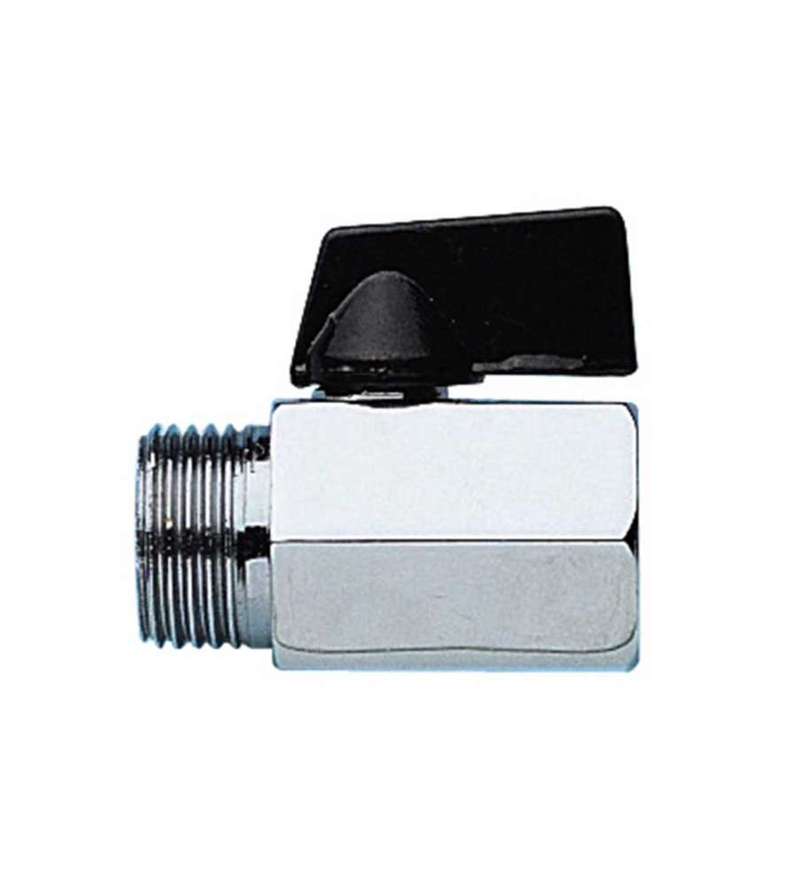 Valvola a sfera mini 1/2" MF