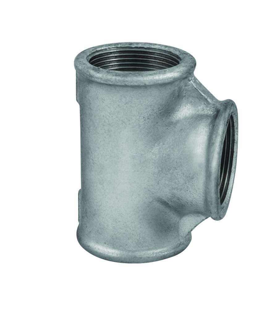 T E GHISA 90° 1" F RACCORDO SFUSO