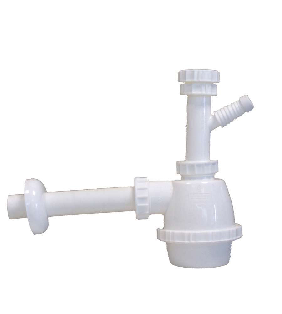 Sifone Moplen 1 via 1"1/4