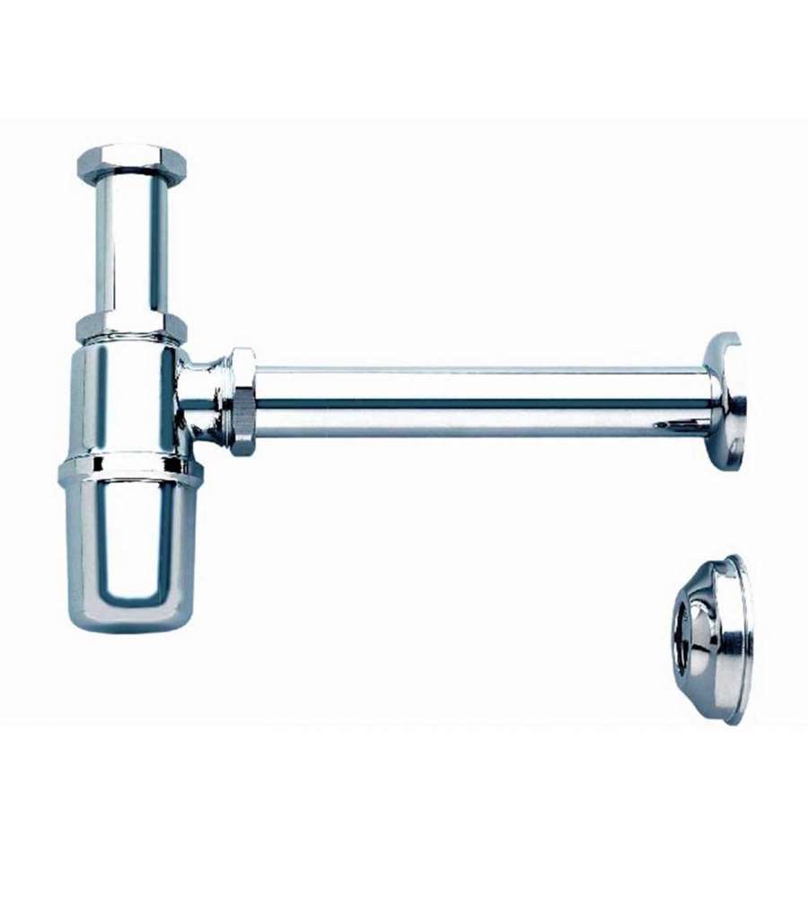 Sifone a bottiglia 1"1/4