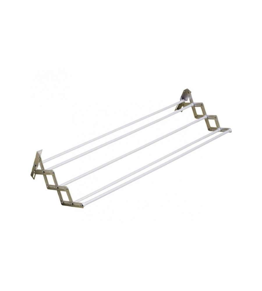 Framar Stendino da Parete a Soffietto Flexy 100 in Acciaio Plastificato