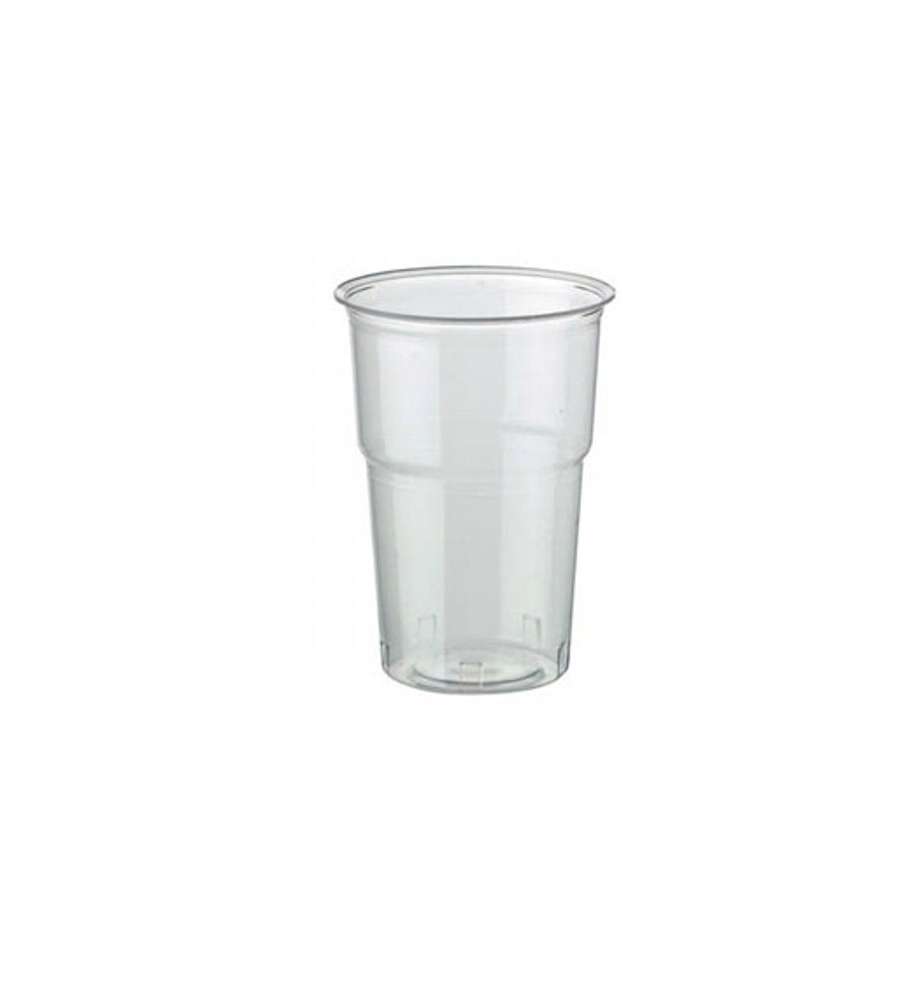 Bicchiere Cc 250 Trasparente Pz. 50 Bibo