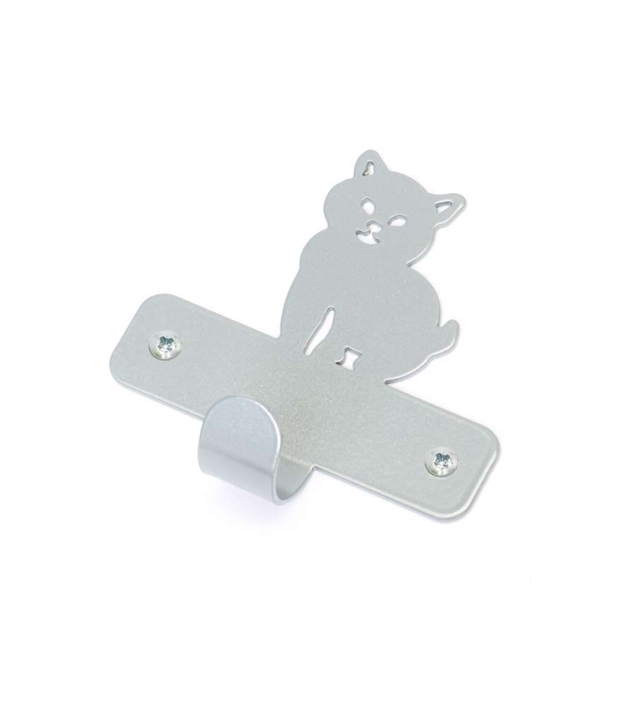 Appenditutto animal modello gatto singolo