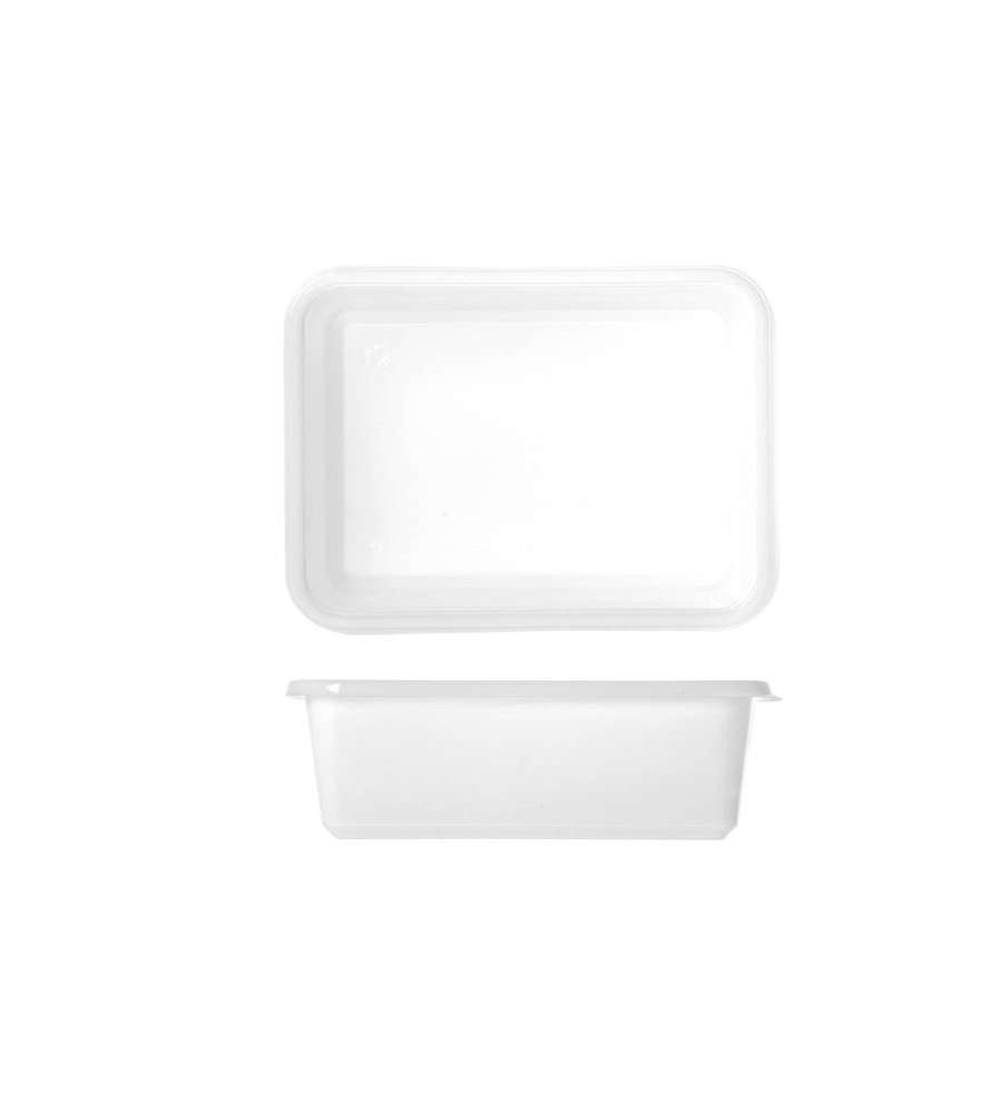 Vaschetta Bianca V12 Cc 500 Pz 100 Dopla