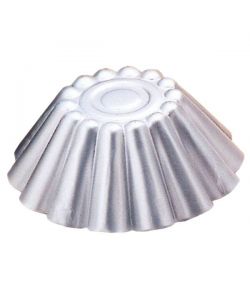 Stampo Budino Conico Festonato   Cm 20 Ottinetti