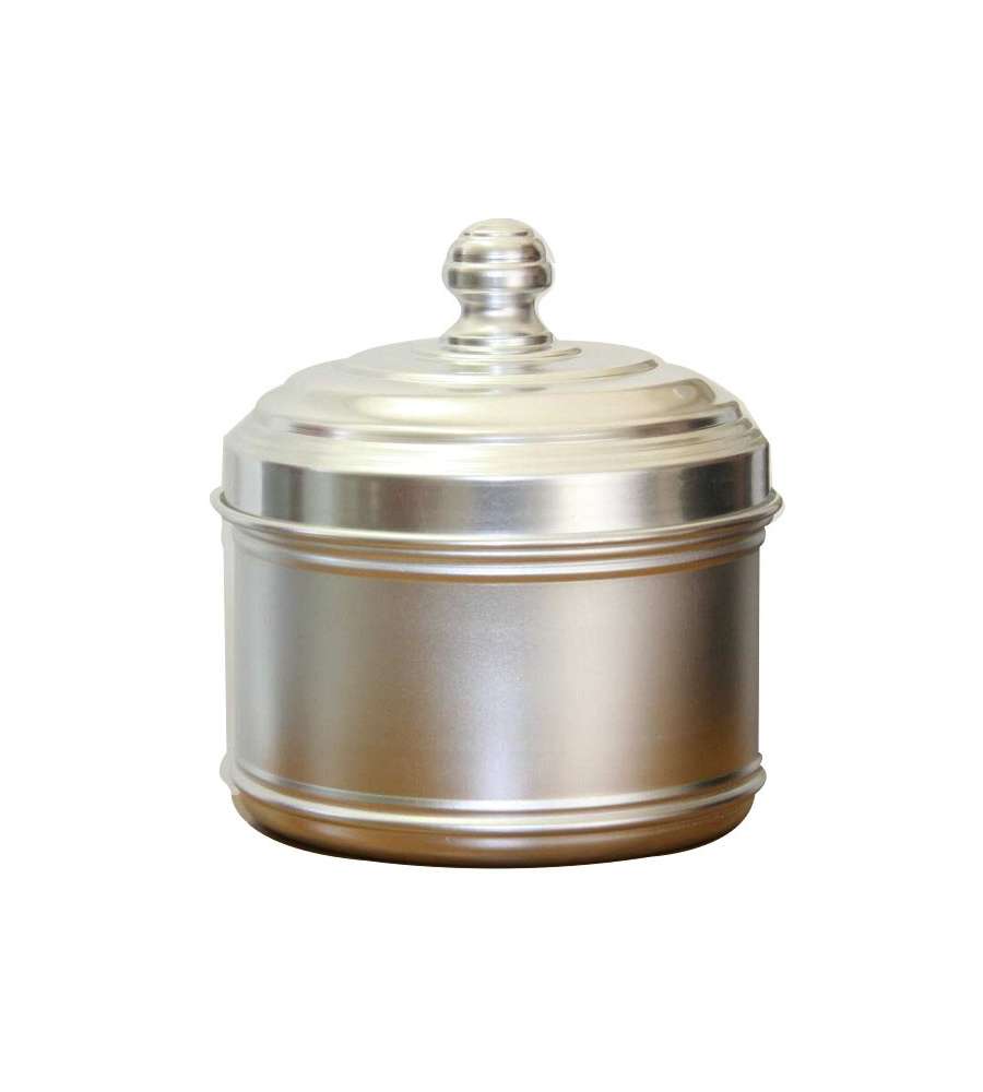 Barattolo Alluminio Cm 16 H 11 Ottinetti