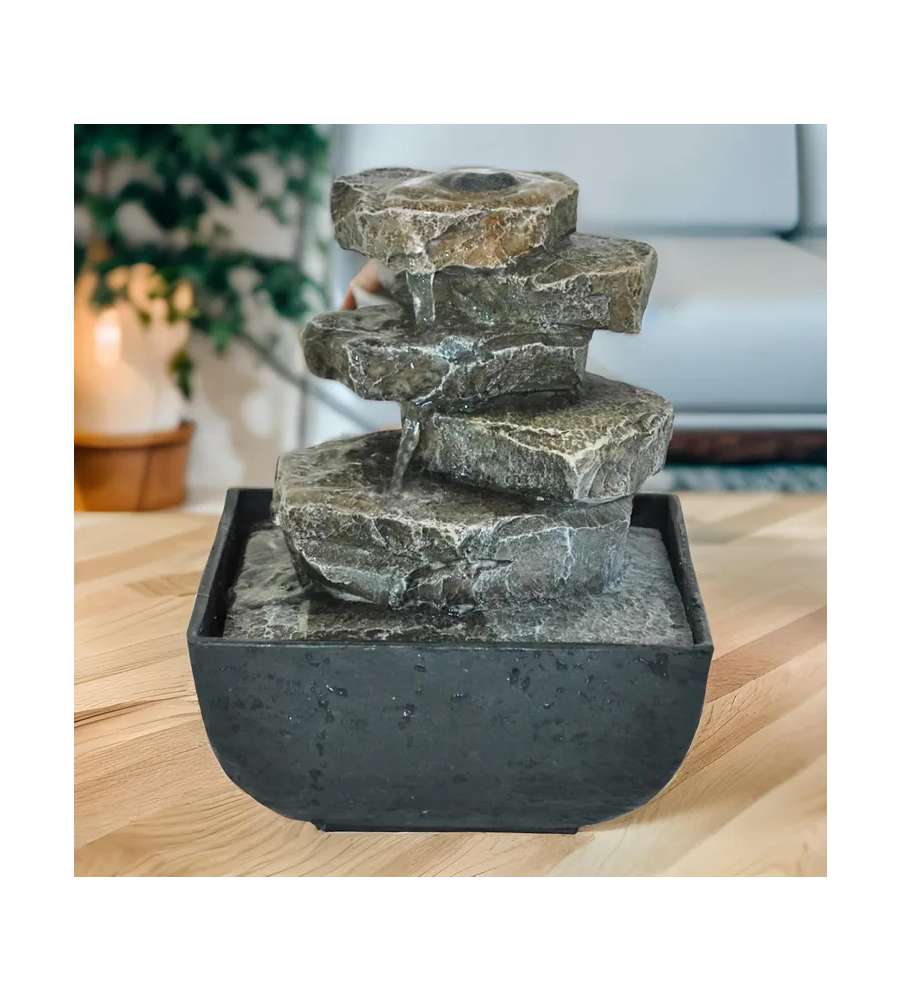 Fontana elettrica Zen