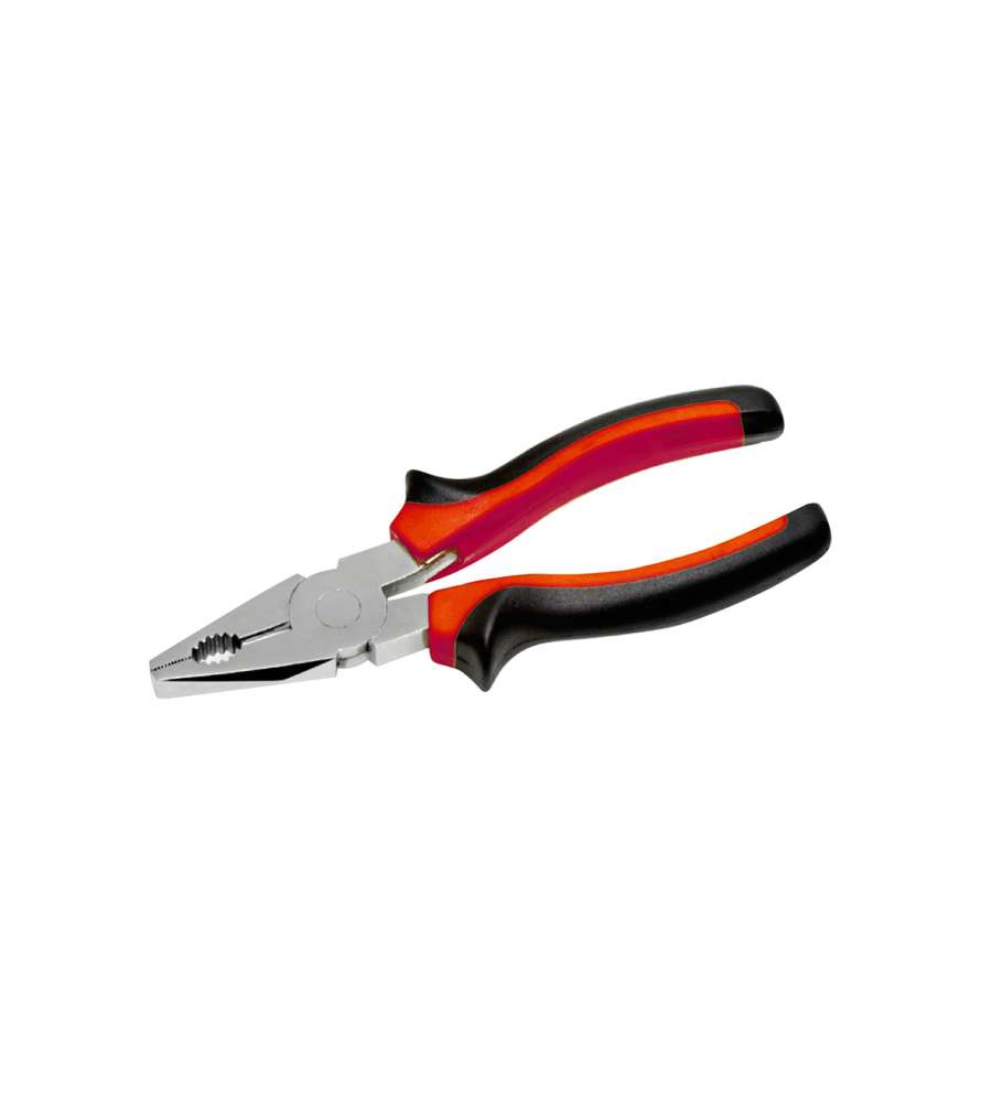 Masidef Pinza Universale - Impugnatura Ergonomica - 200 mm