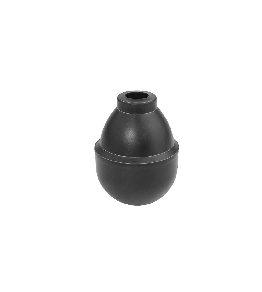 Sfera galleggiante in gomma per cassetta "New Dora"