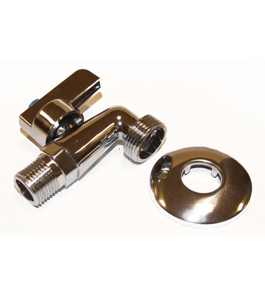 Rubinetto carico lavatrice a sfera modello "Pesante" 1/2"