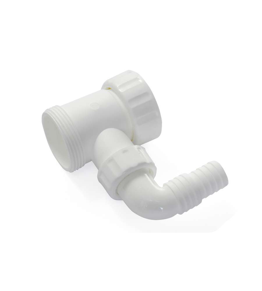 Prolunga per scarico lavatrice 1 1/2