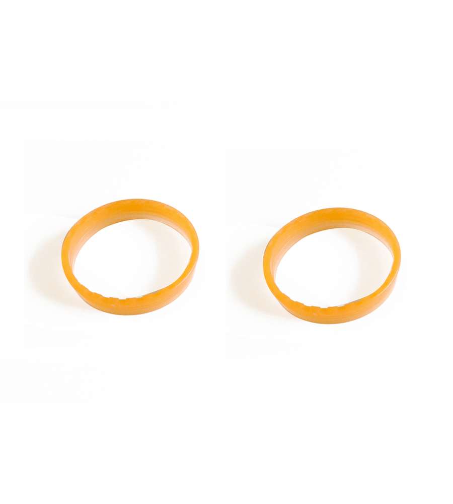 Kit guarnizioni "Lira" per sifone bagno 2 pz.