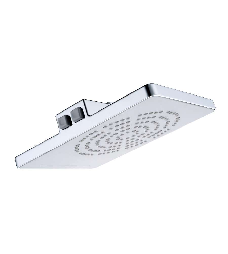 Soffione per doccia Rettangolare
