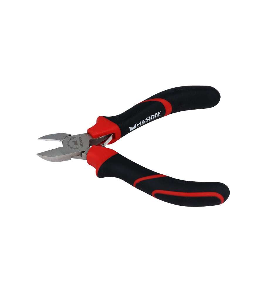 Masidef Tronchese per Elettronica - Acciaio al Carbonio - 110 mm