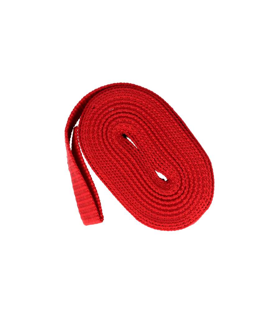 Nastro pretagliato larghezza 30 mm. x 5 mt. rosso