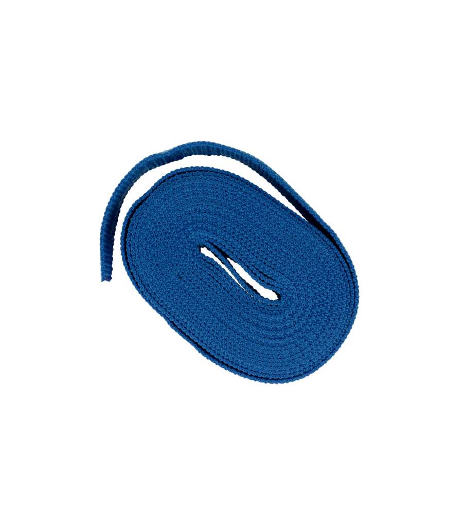 Nastro in polipropilene larghezza 30 mm. x 5 mt. blu