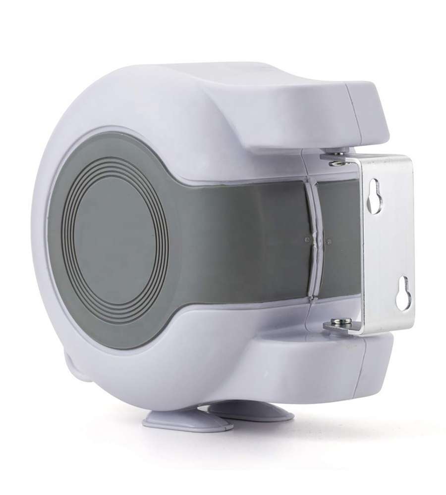 Cavo Stendibiancheria Retrattile 30 Mt (2X15 Mt)