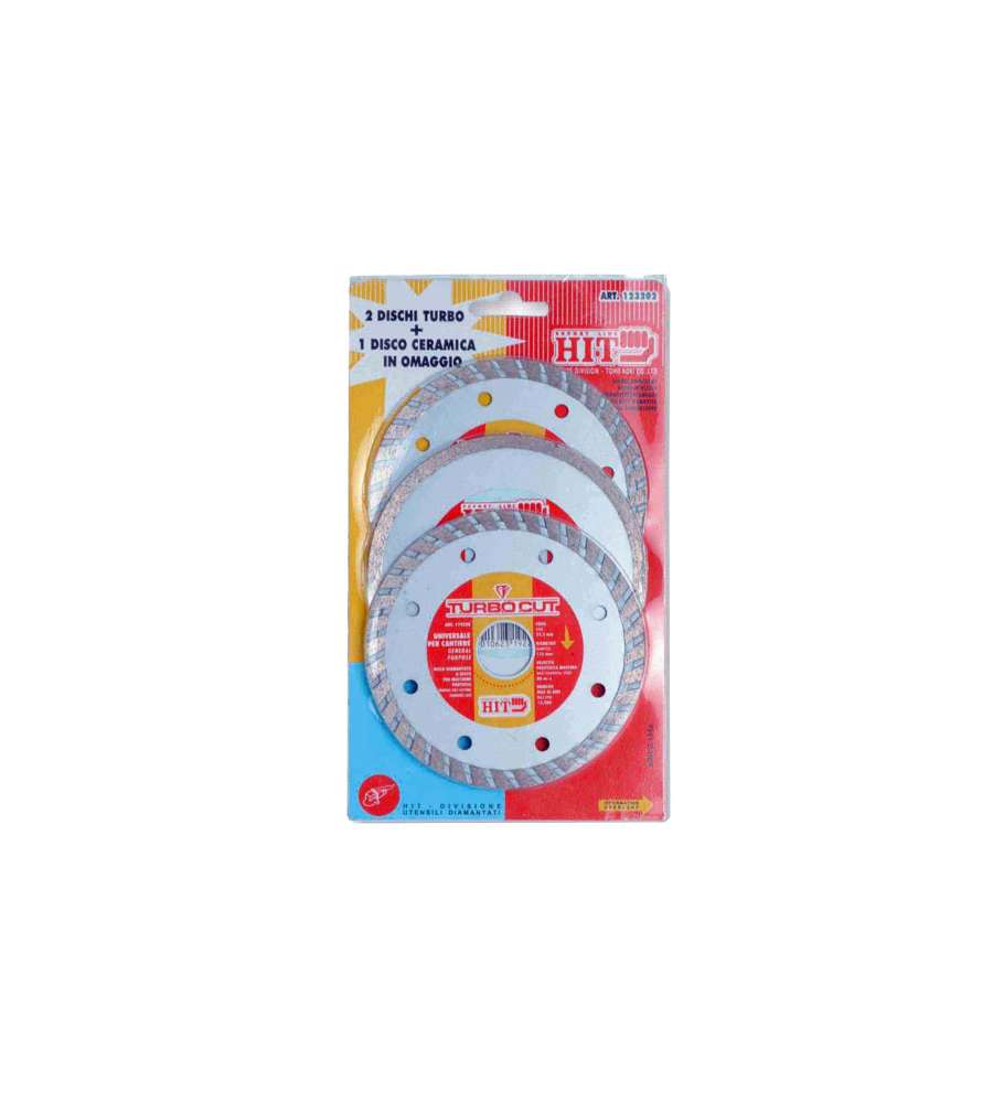 Disco Diamantato Cc 115     Cf.Pz.3 123202 Hit