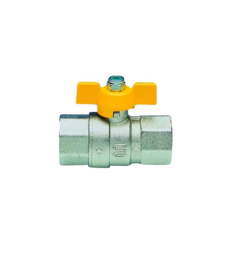 Valvola Metano-Gpl 1/2" Ff         Enolgas