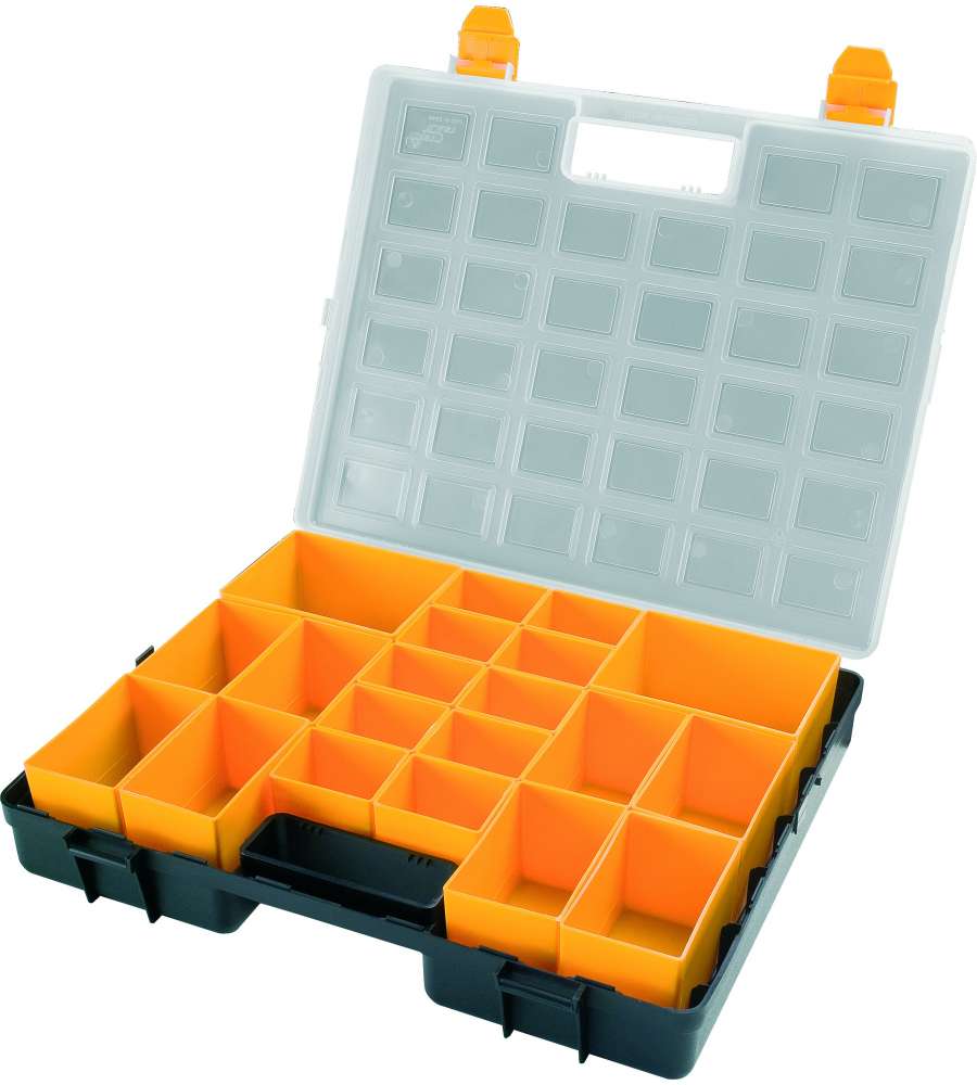 Art Plast Valigetta Portautensili - Polipropilene - 37x31x7 cm