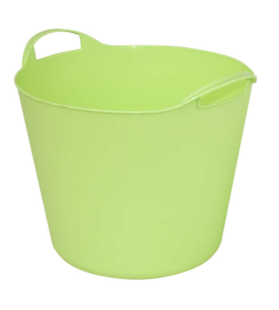 Art Plast Borsa Flessibile Multiuso Verde 43 Litri - Lavabile e Resistente