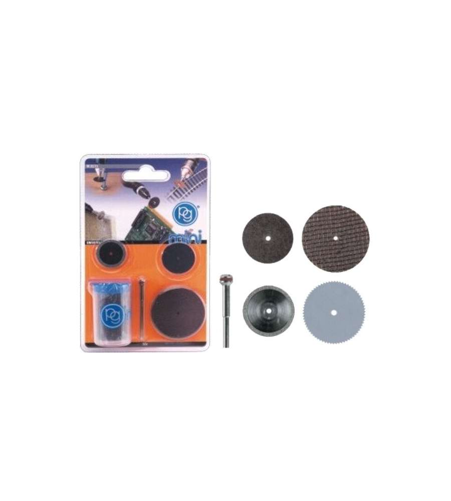 Accessori Taglio Kit Pz 58        M.8270 Pg