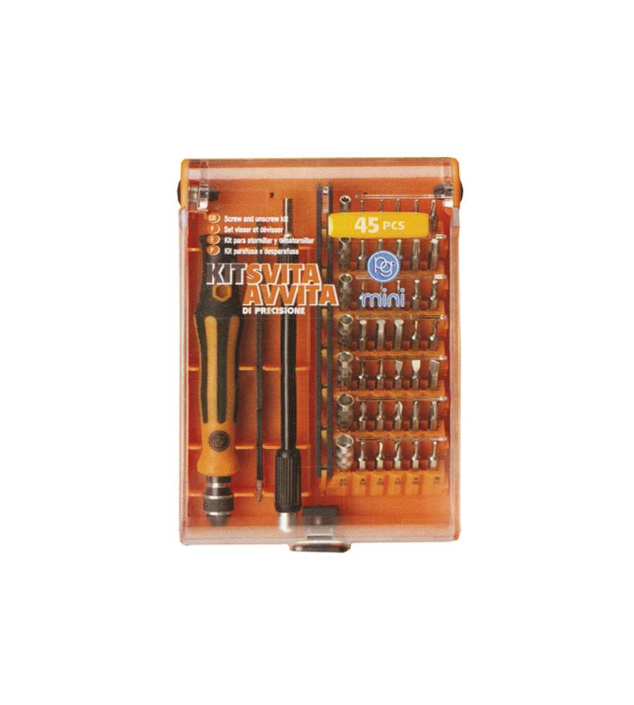 Accessori Svita Avvita Kit Pz 45     M.8775 Pg