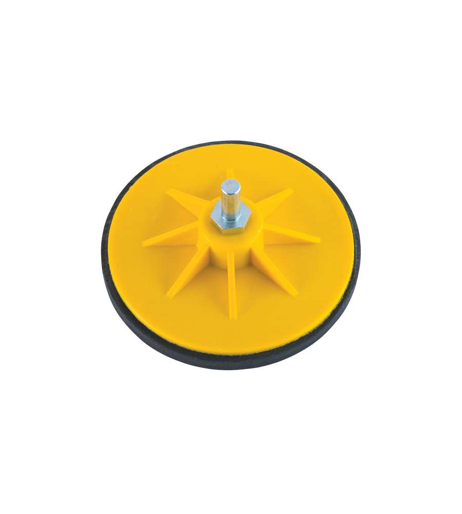 Platorello Velcrato Mm 125 Codulo    338.82 Pg