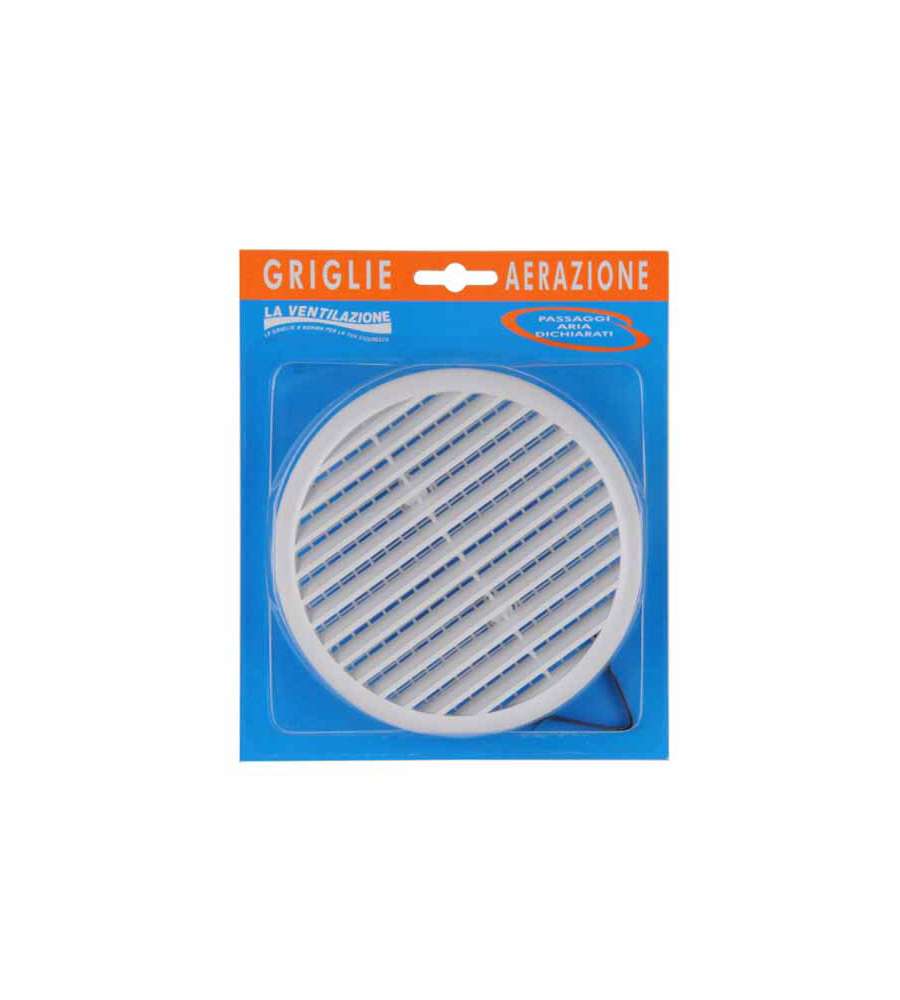 Griglia Pl 155 Tonda Rete 90/145 Molle Bl