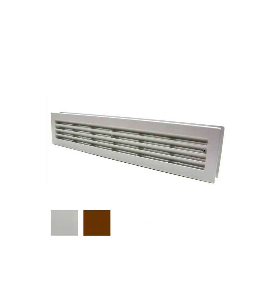 Griglia Pl 480X 98  Telescopica Marrone