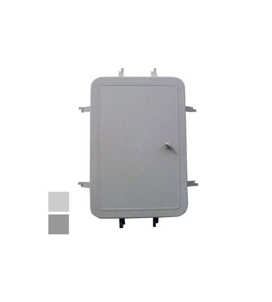 Sportello Ispezione Abs 300X300 Grigio