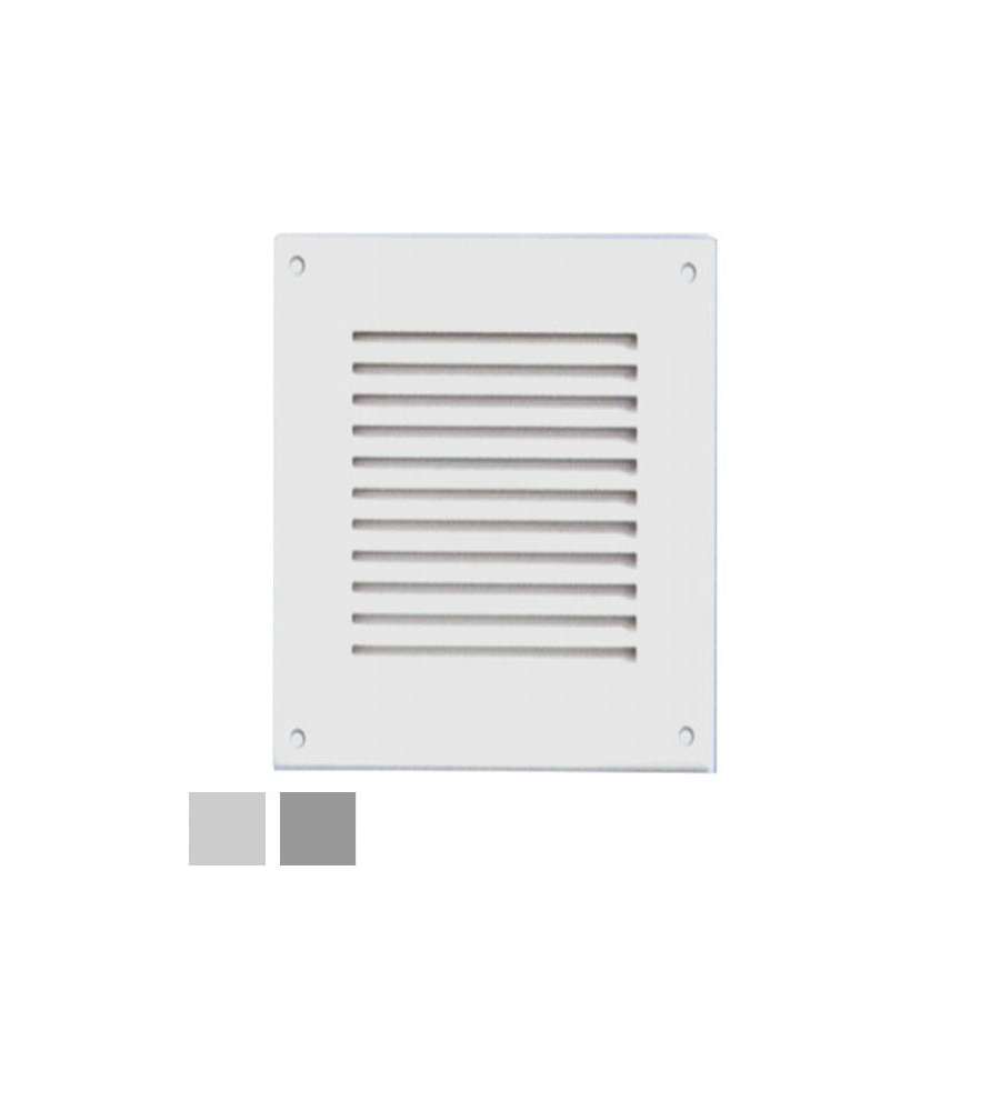 Griglia Lamiera 140X240 Rete Bianca