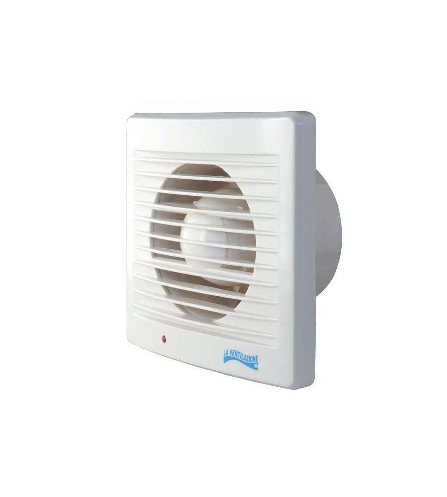 Aspiratore Elicoidale 100 mm 12 W