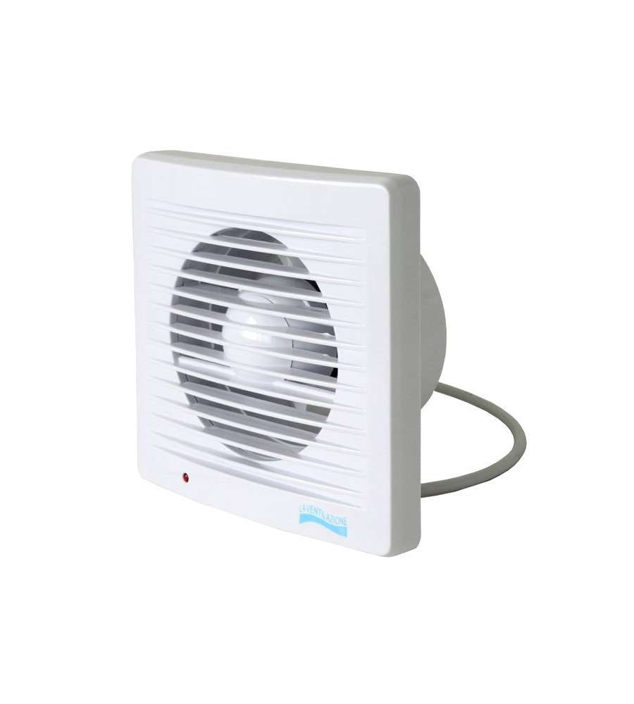 Aspiratore Elicoidale 120 mm 15 W