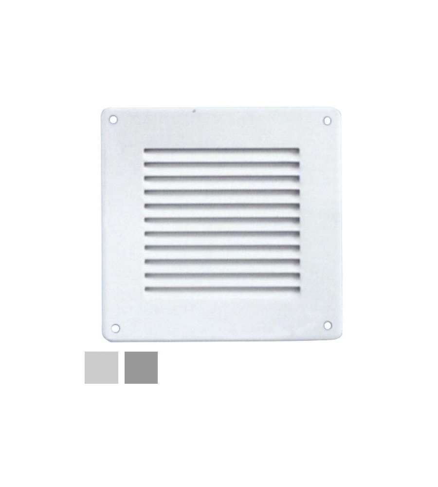 Griglia Lamiera 140X140 Rete Grigia