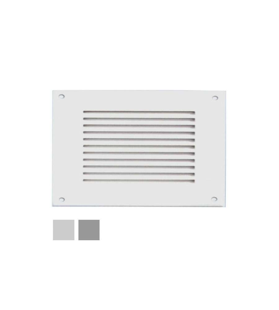 Griglia Lamiera 100X 60 Rete Grigia