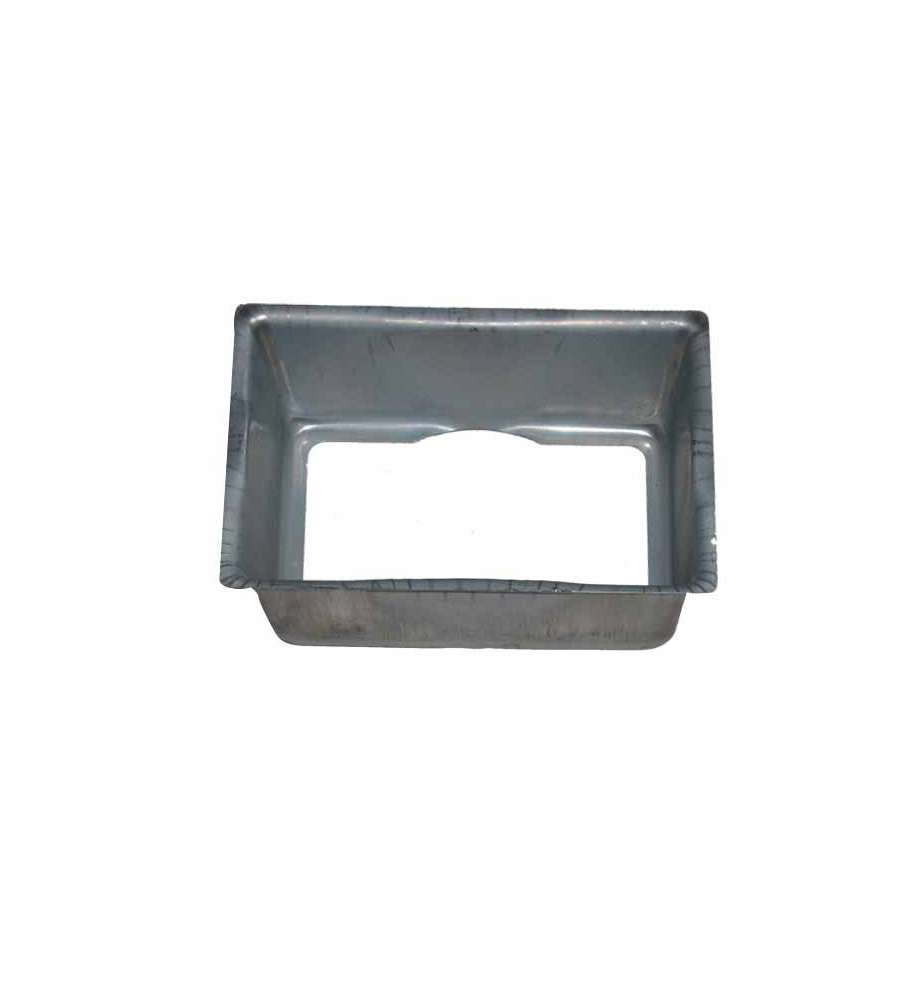 Telaio Griglie Acciaio Zincato 108X108 H 55